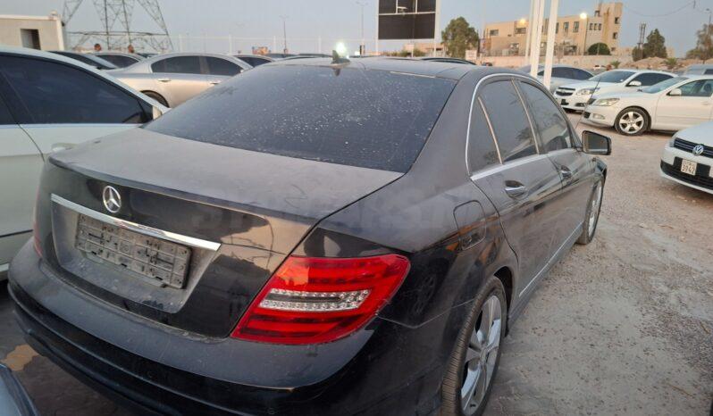 
								 مستعمل مرسيدس بينز – Mercedes benz C 200 ممتلئ									