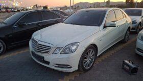 مستعمل مرسيدس بينز – Mercedes benz E300