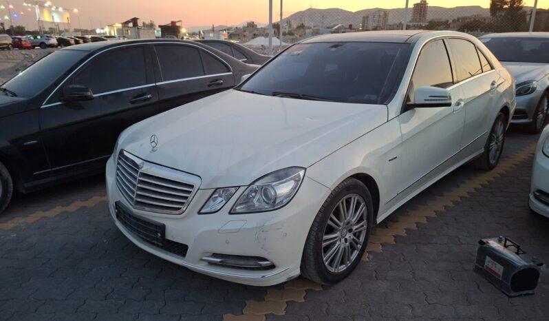 
								 مستعمل مرسيدس بينز – Mercedes benz E300 ممتلئ									