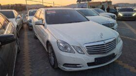 مستعمل مرسيدس بينز – Mercedes benz E300