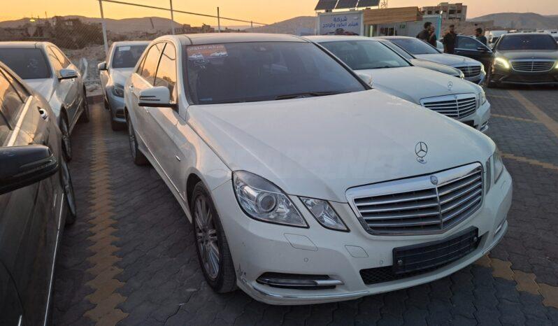 
								 مستعمل مرسيدس بينز – Mercedes benz E300 ممتلئ									