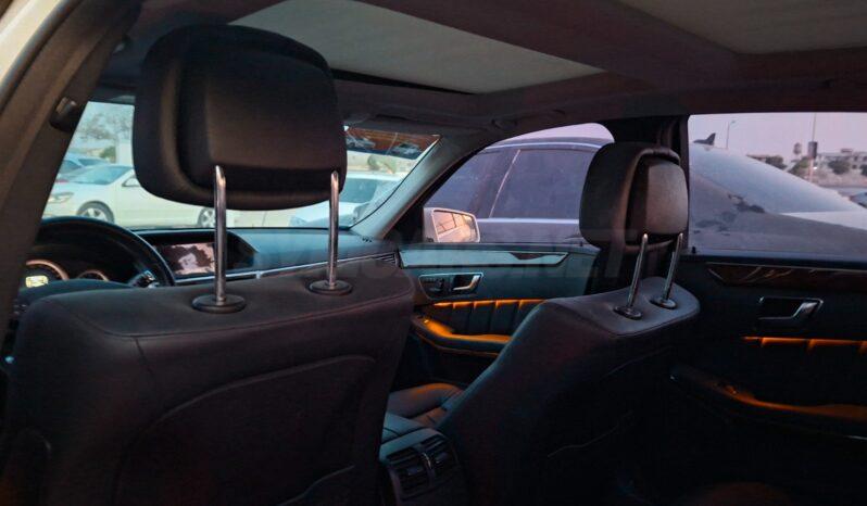 
								 مستعمل مرسيدس بينز – Mercedes benz E300 ممتلئ									