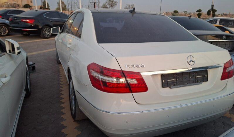 
								 مستعمل مرسيدس بينز – Mercedes benz E300 ممتلئ									