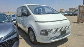 جديد هيونداي – Hyundai ستاريا – Staria