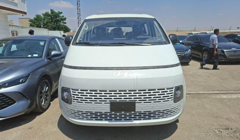 
								 جديد هيونداي – Hyundai ستاريا – Staria ممتلئ									