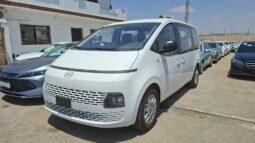 
										 جديد هيونداي – Hyundai ستاريا – Staria ممتلئ									
