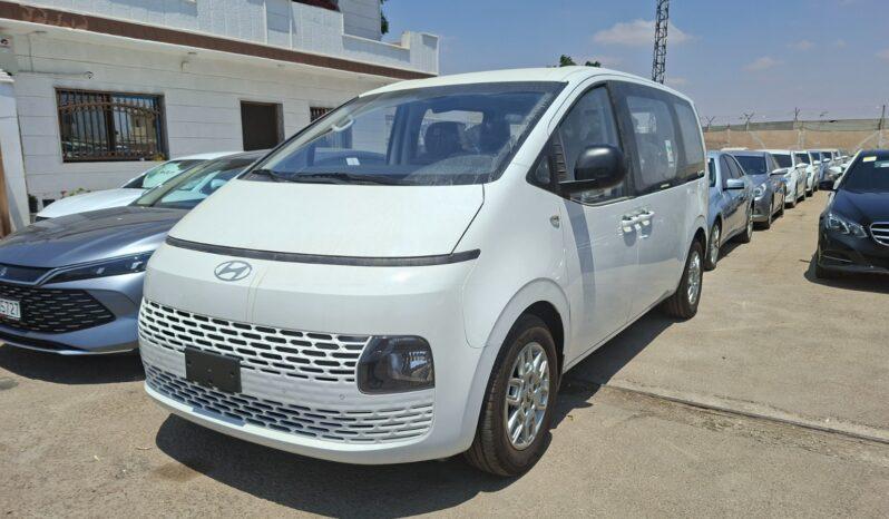 
								 جديد هيونداي – Hyundai ستاريا – Staria ممتلئ									