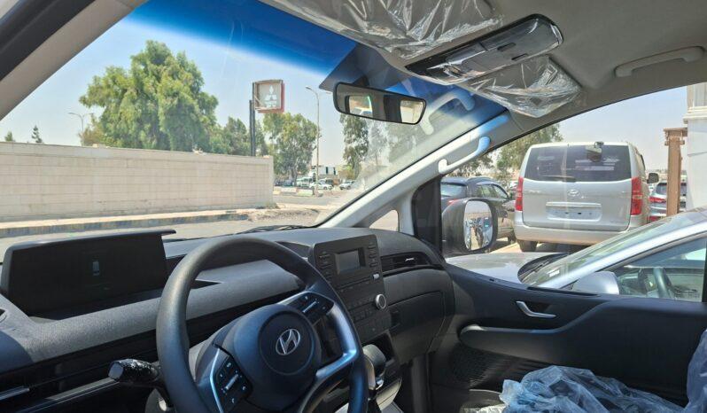 
								 جديد هيونداي – Hyundai ستاريا – Staria ممتلئ									