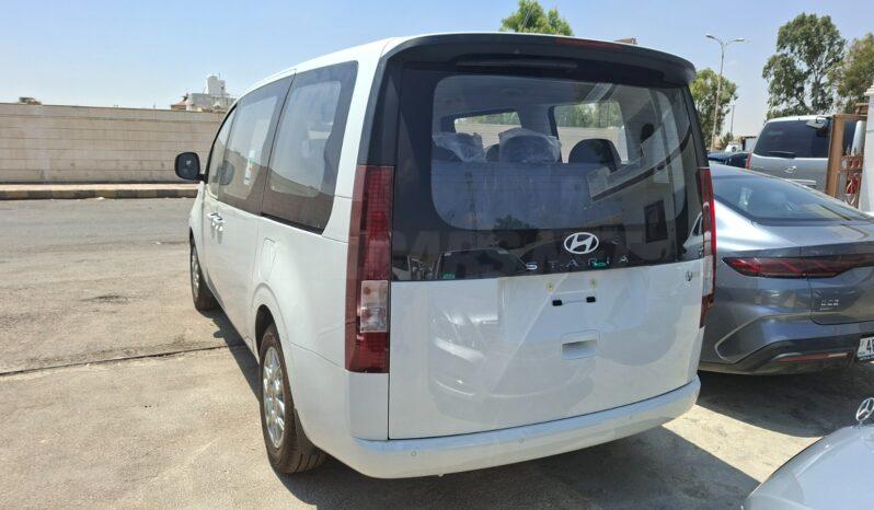 
								 جديد هيونداي – Hyundai ستاريا – Staria ممتلئ									