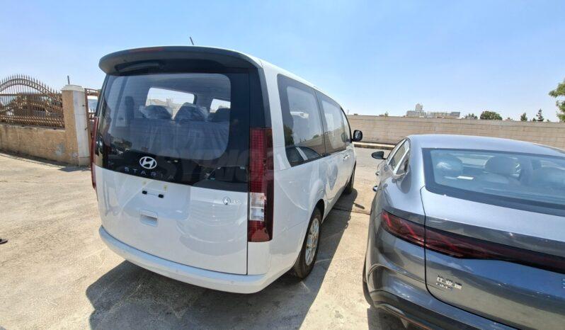 
								 جديد هيونداي – Hyundai ستاريا – Staria ممتلئ									