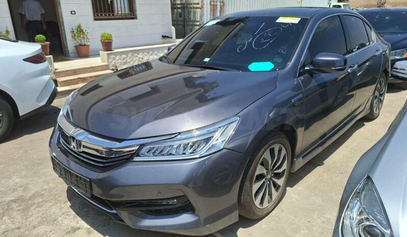 
								 مستعمل هوندا – Honda اكورد – Accord ممتلئ									