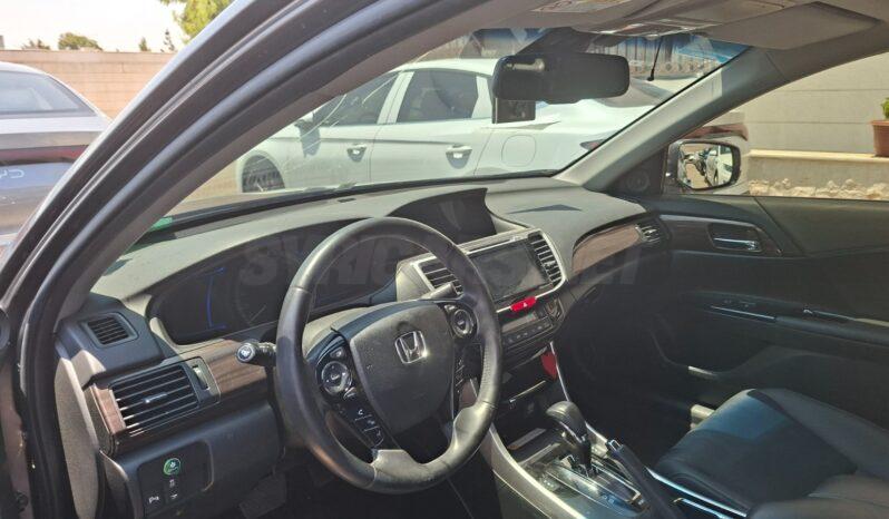 
								 مستعمل هوندا – Honda اكورد – Accord ممتلئ									