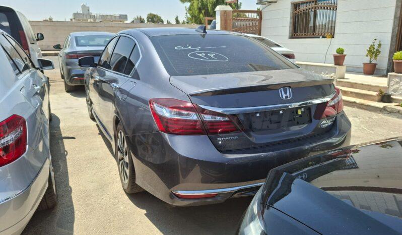 
								 مستعمل هوندا – Honda اكورد – Accord ممتلئ									