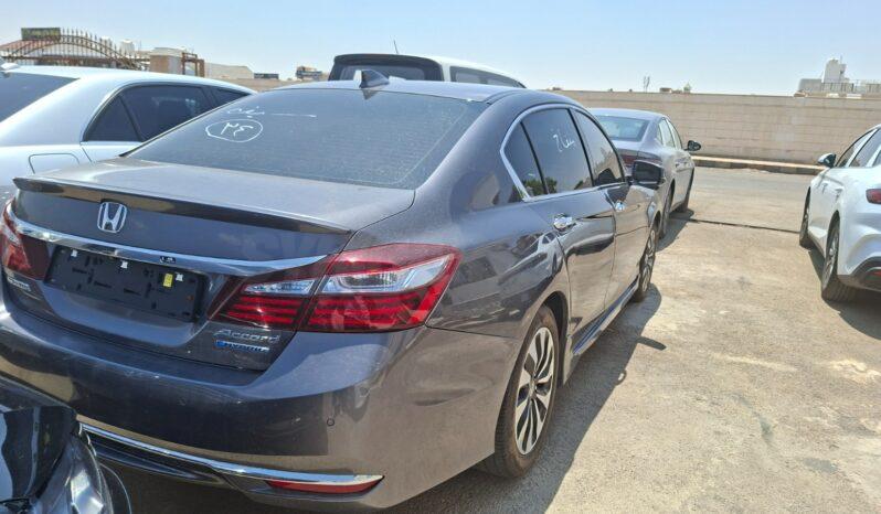 
								 مستعمل هوندا – Honda اكورد – Accord ممتلئ									