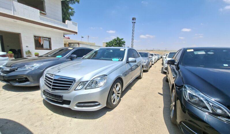 
								 مستعمل مرسيدس بينز – Mercedes benz E200 ممتلئ									