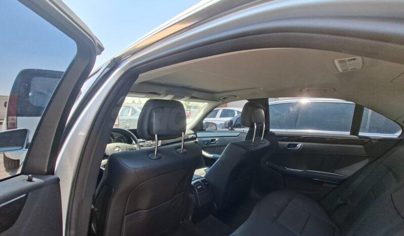 
								 مستعمل مرسيدس بينز – Mercedes benz E200 ممتلئ									