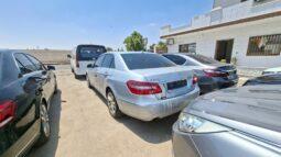 
										 مستعمل مرسيدس بينز – Mercedes benz E200 ممتلئ									