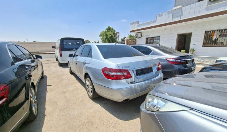 
								 مستعمل مرسيدس بينز – Mercedes benz E200 ممتلئ									