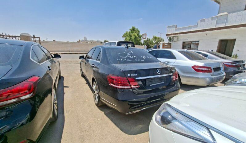 
								 مستعمل مرسيدس بينز – Mercedes benz E300 ممتلئ									