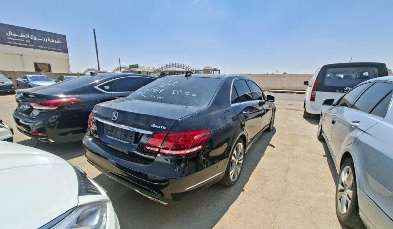 
								 مستعمل مرسيدس بينز – Mercedes benz E300 ممتلئ									