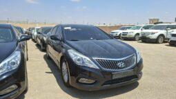 مستعمل هيونداي – Hyundai ازيرا – Azera