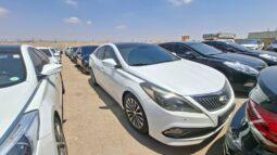 
										 مستعمل هيونداي – Hyundai ازيرا – Azera ممتلئ									