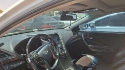 
										 مستعمل هيونداي – Hyundai ازيرا – Azera ممتلئ									