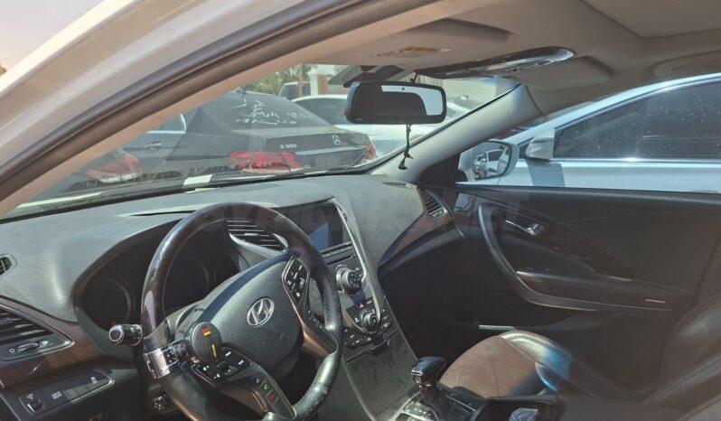 
								 مستعمل هيونداي – Hyundai ازيرا – Azera ممتلئ									