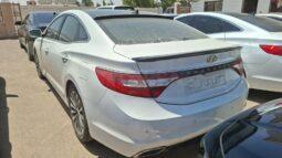 
										 مستعمل هيونداي – Hyundai ازيرا – Azera ممتلئ									