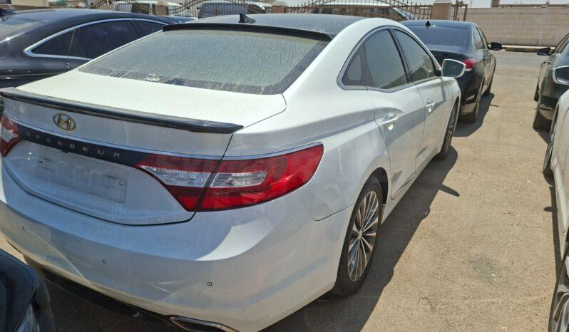 
								 مستعمل هيونداي – Hyundai ازيرا – Azera ممتلئ									