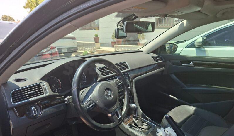 
								 مستعمل فولكس فاكن – Volkswagen باسات – Passat ممتلئ									