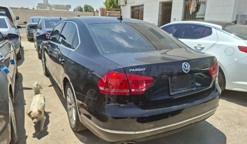 
								 مستعمل فولكس فاكن – Volkswagen باسات – Passat ممتلئ									