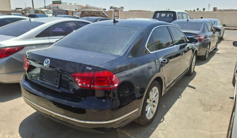 
								 مستعمل فولكس فاكن – Volkswagen باسات – Passat ممتلئ									
