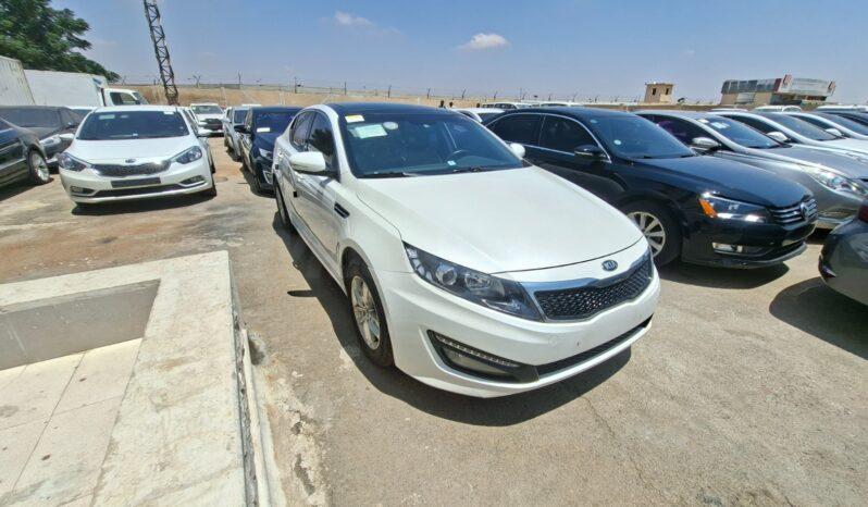
								 مستعمل كيا – Kia K5 ممتلئ									