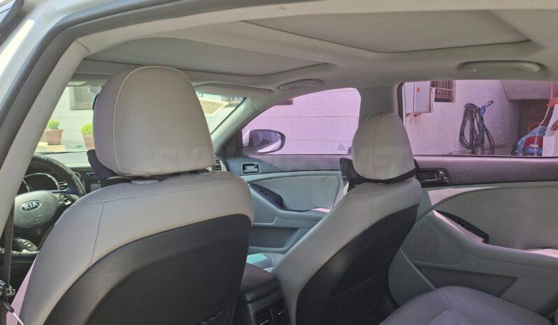 
								 مستعمل كيا – Kia K5 ممتلئ									