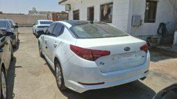 
										 مستعمل كيا – Kia K5 ممتلئ									