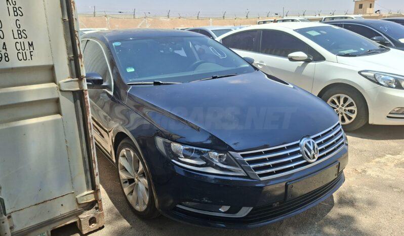 
								 مستعمل فولكس فاكن – Volkswagen باسات سيسي – Passat CC ممتلئ									