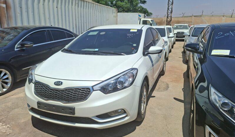 
								 مستعمل كيا – Kia K3 ممتلئ									