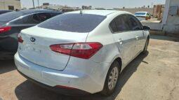 
										 مستعمل كيا – Kia K3 ممتلئ									