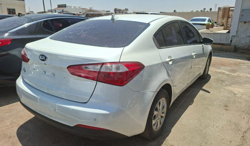
								 مستعمل كيا – Kia K3 ممتلئ									
