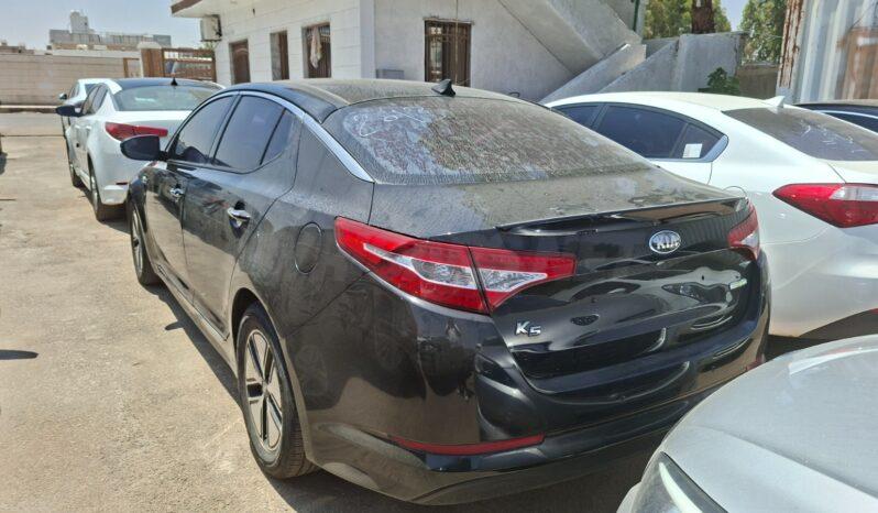 
								 مستعمل كيا – Kia K5 ممتلئ									