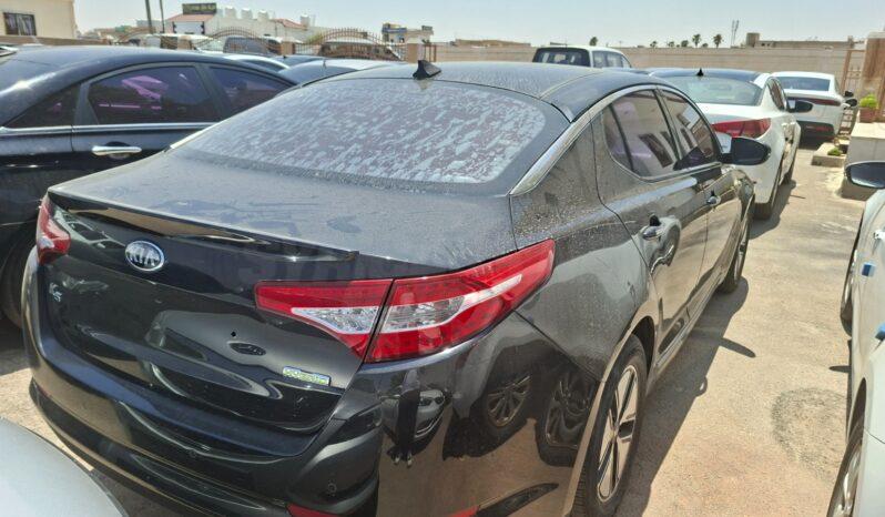 
								 مستعمل كيا – Kia K5 ممتلئ									