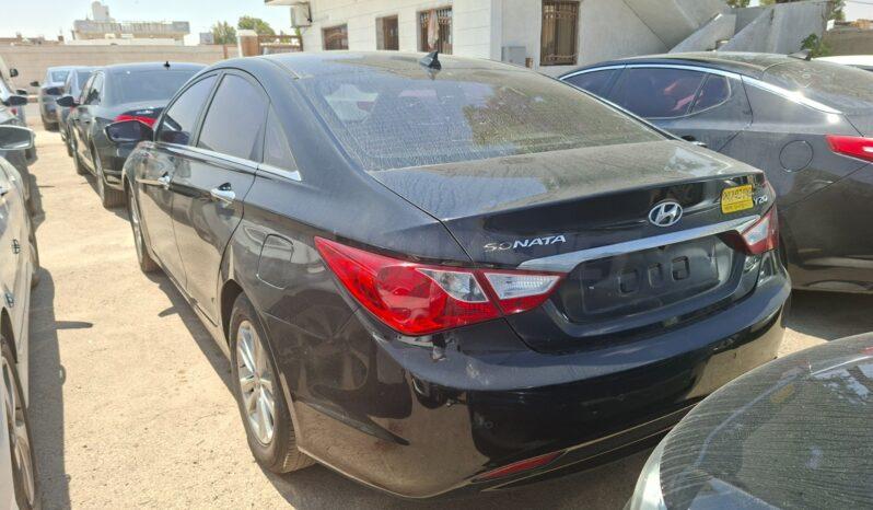 
								 مستعمل هيونداي – Hyundai سوناتا – Sonata ممتلئ									