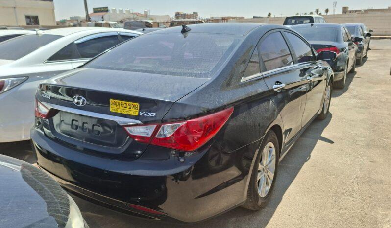 
								 مستعمل هيونداي – Hyundai سوناتا – Sonata ممتلئ									