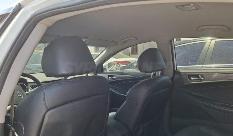 
								 مستعمل هيونداي – Hyundai سوناتا – Sonata ممتلئ									