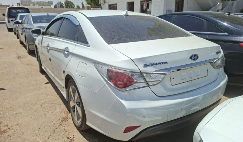 
								 مستعمل هيونداي – Hyundai سوناتا – Sonata ممتلئ									