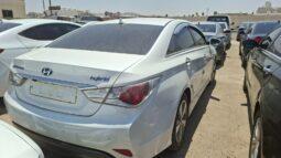 
										 مستعمل هيونداي – Hyundai سوناتا – Sonata ممتلئ									