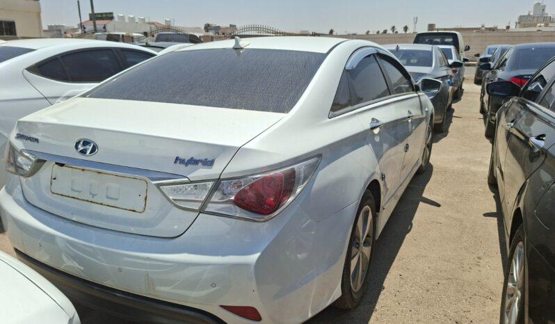 
								 مستعمل هيونداي – Hyundai سوناتا – Sonata ممتلئ									