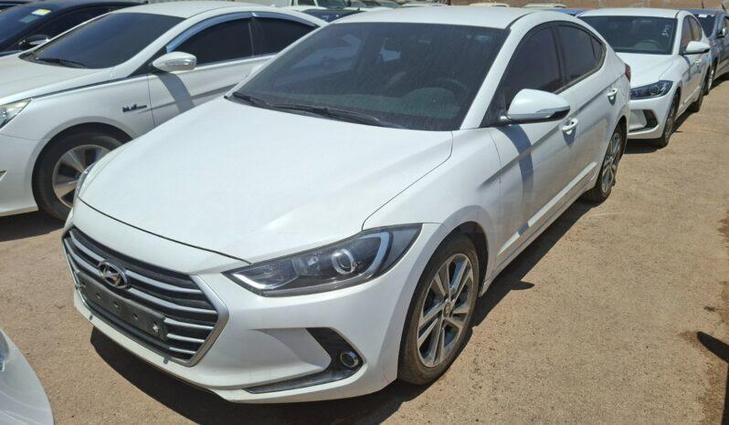 
								 مستعمل هيونداي – Hyundai افنتي – avante ممتلئ									