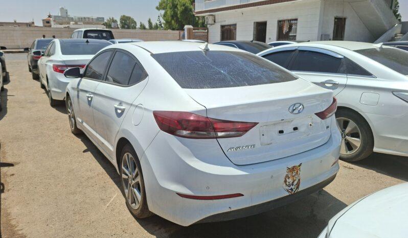 
								 مستعمل هيونداي – Hyundai افنتي – avante ممتلئ									